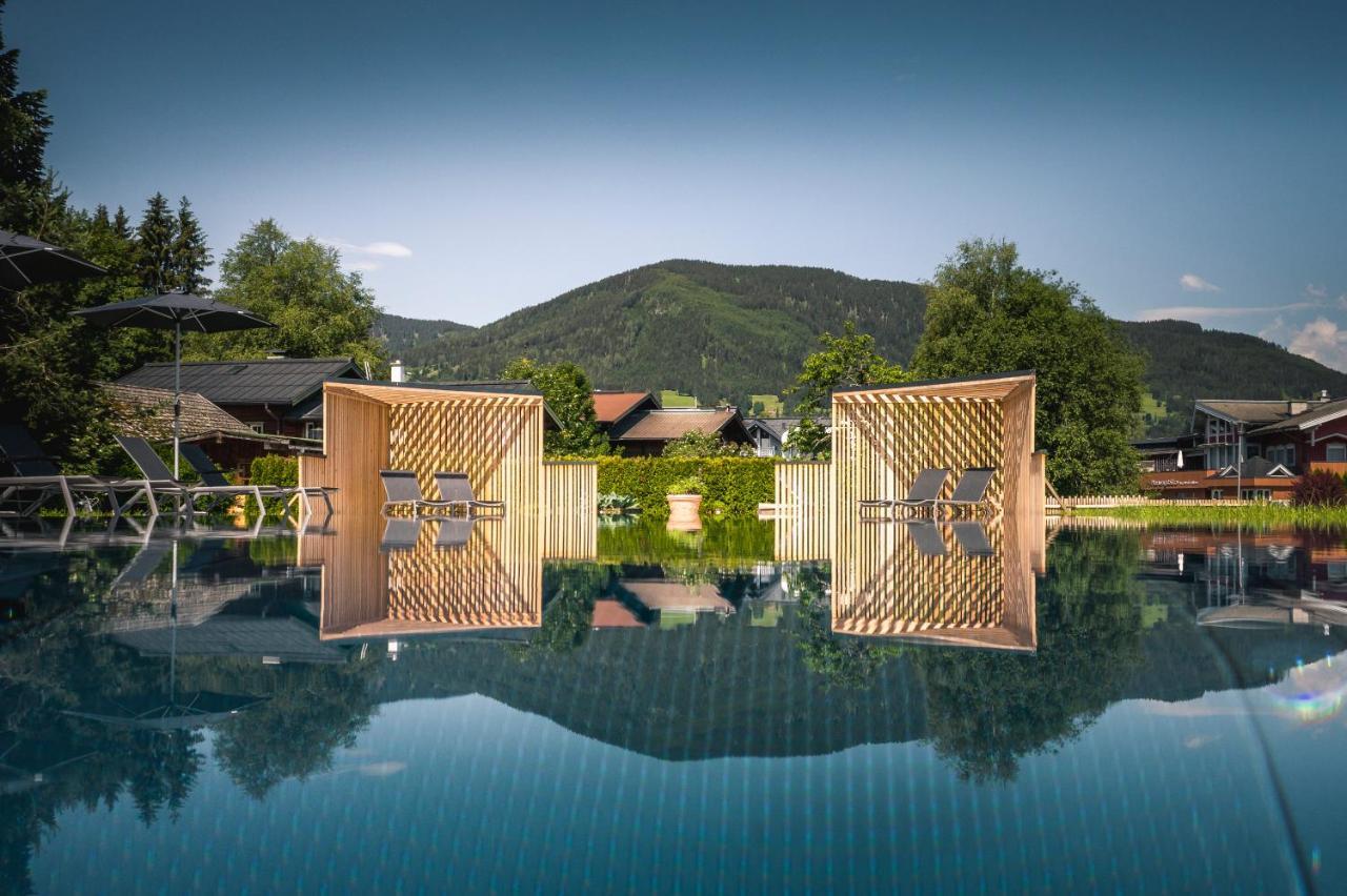 Hotel Schartner التنماركت ام بوناغ المظهر الخارجي الصورة