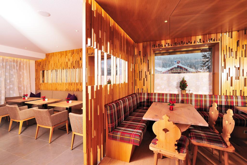 Hotel Schartner التنماركت ام بوناغ المظهر الخارجي الصورة