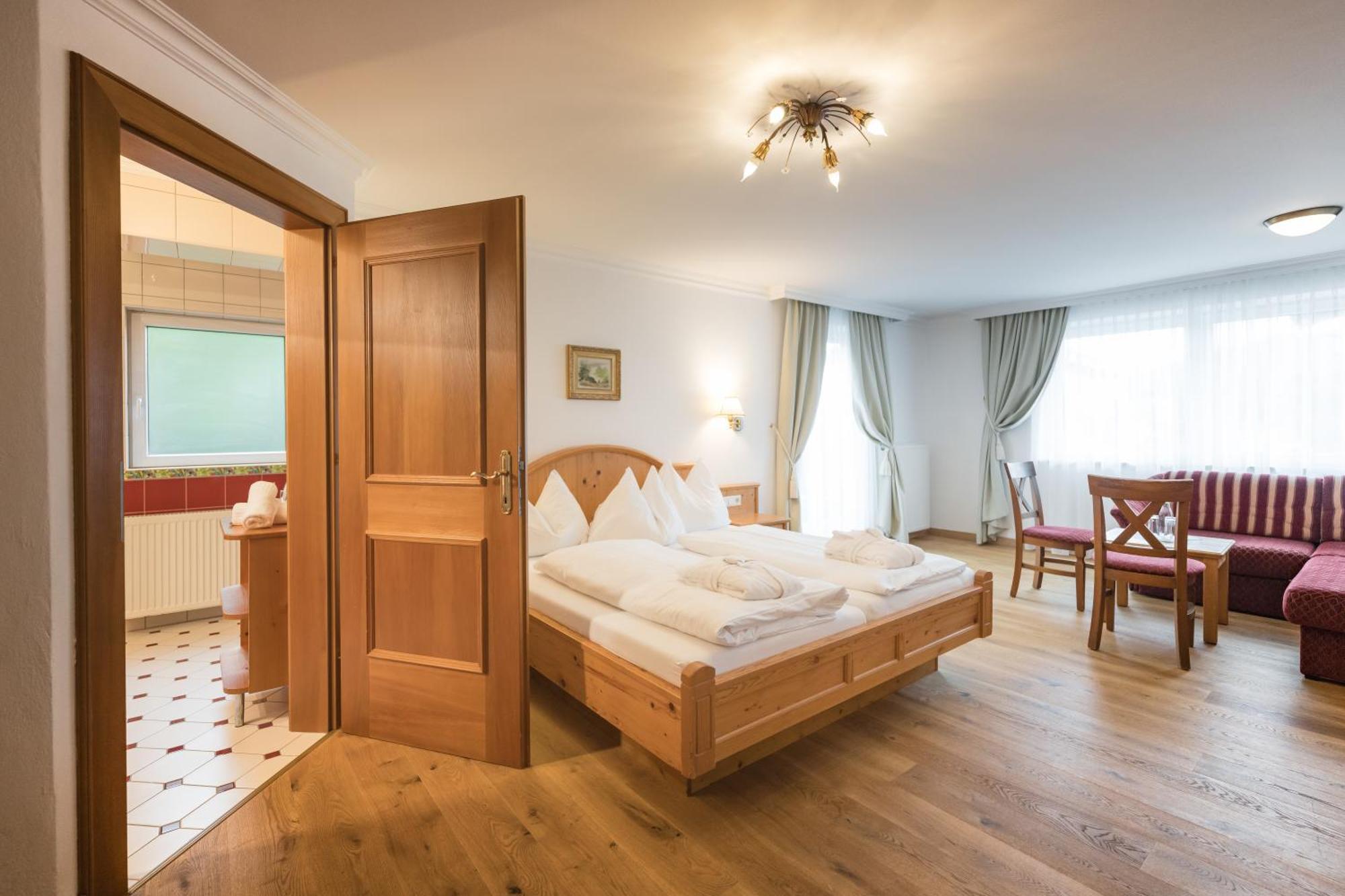 Hotel Schartner التنماركت ام بوناغ المظهر الخارجي الصورة