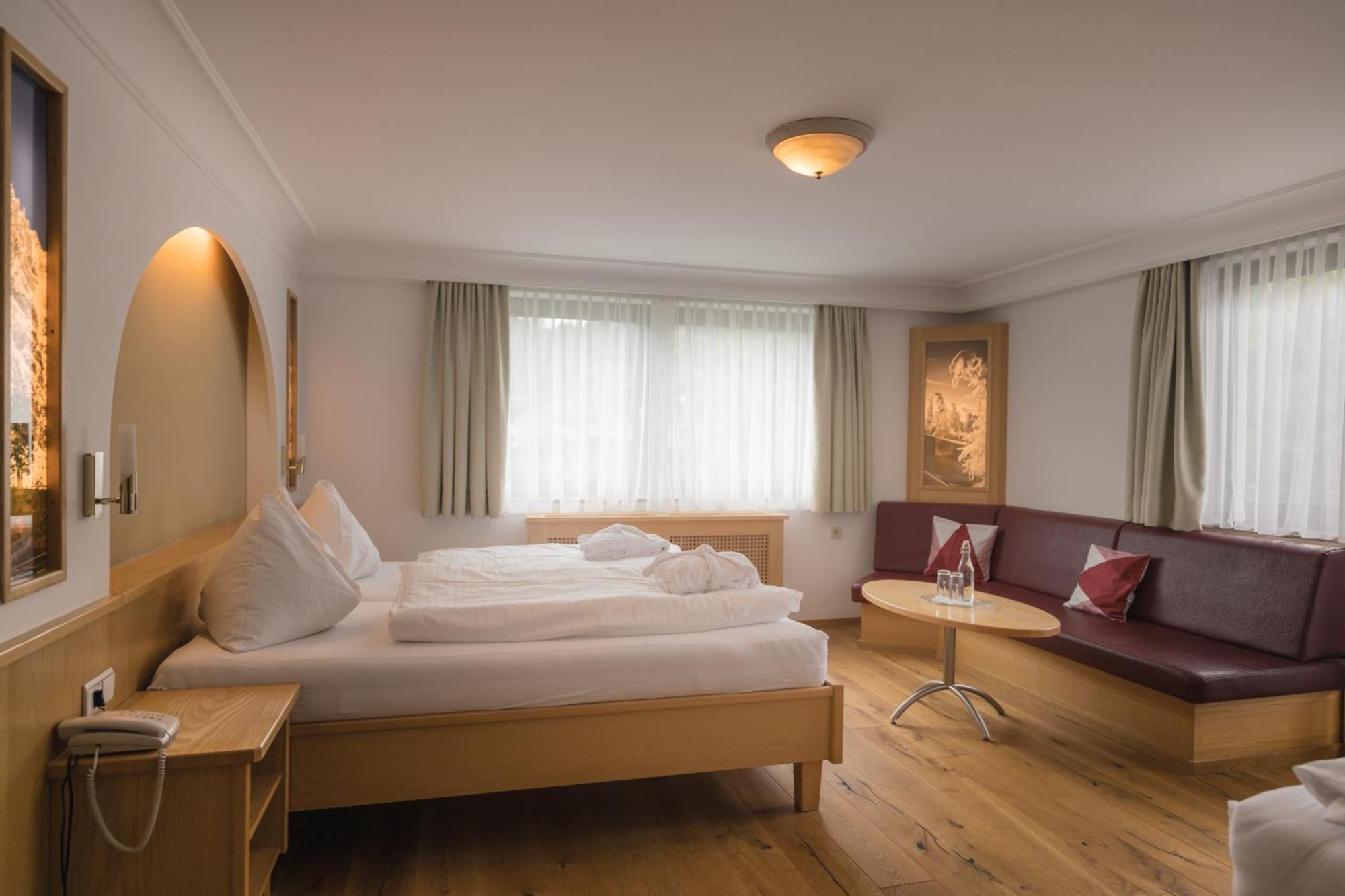 Hotel Schartner التنماركت ام بوناغ المظهر الخارجي الصورة