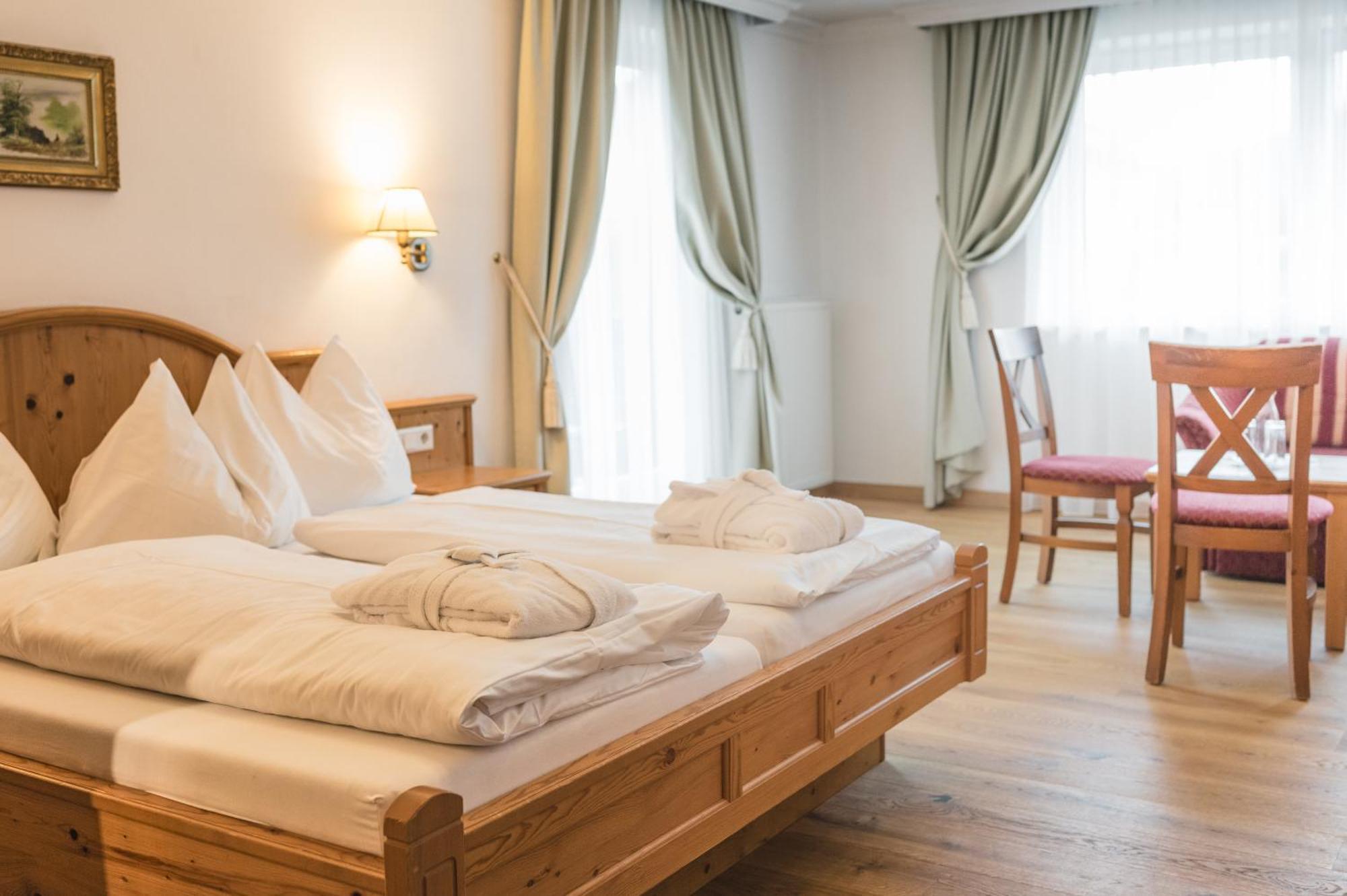 Hotel Schartner التنماركت ام بوناغ المظهر الخارجي الصورة