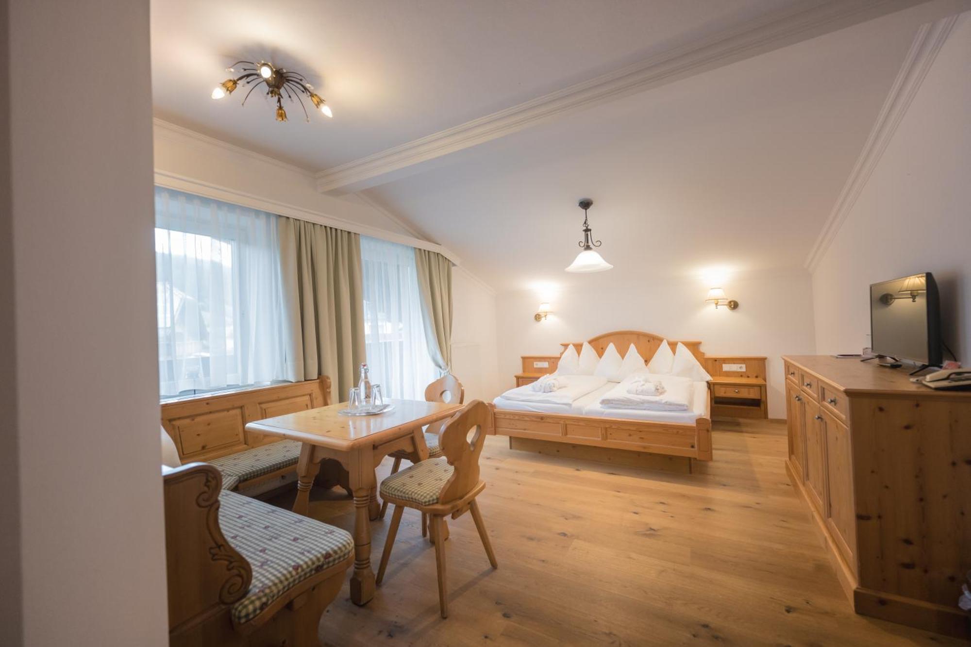 Hotel Schartner التنماركت ام بوناغ المظهر الخارجي الصورة