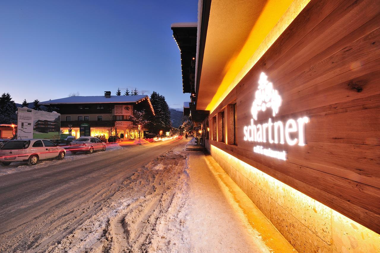 Hotel Schartner التنماركت ام بوناغ المظهر الخارجي الصورة