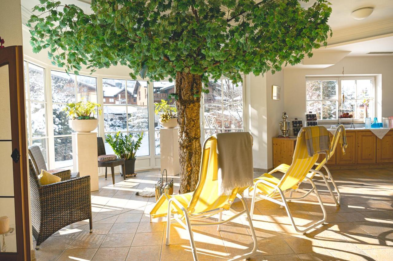Hotel Schartner التنماركت ام بوناغ المظهر الخارجي الصورة
