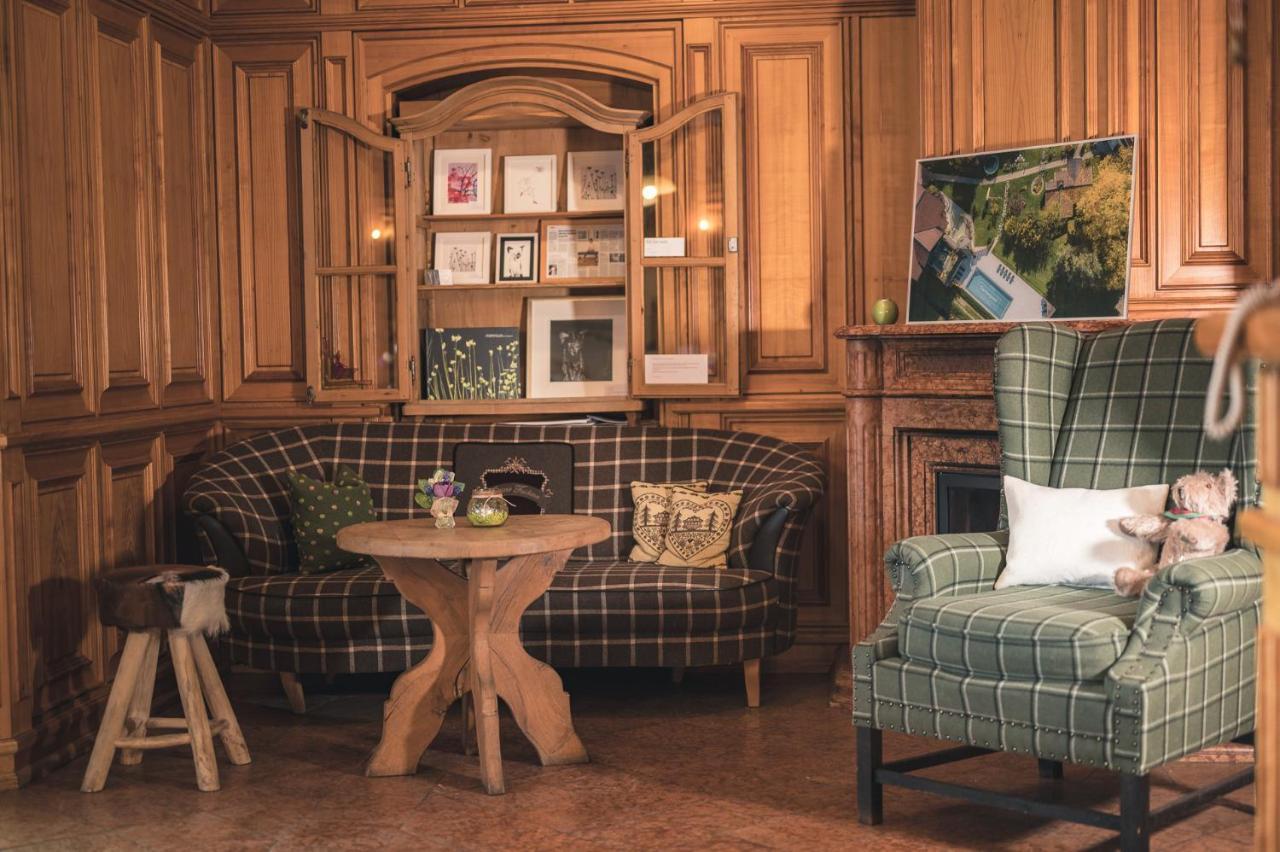 Hotel Schartner التنماركت ام بوناغ المظهر الخارجي الصورة
