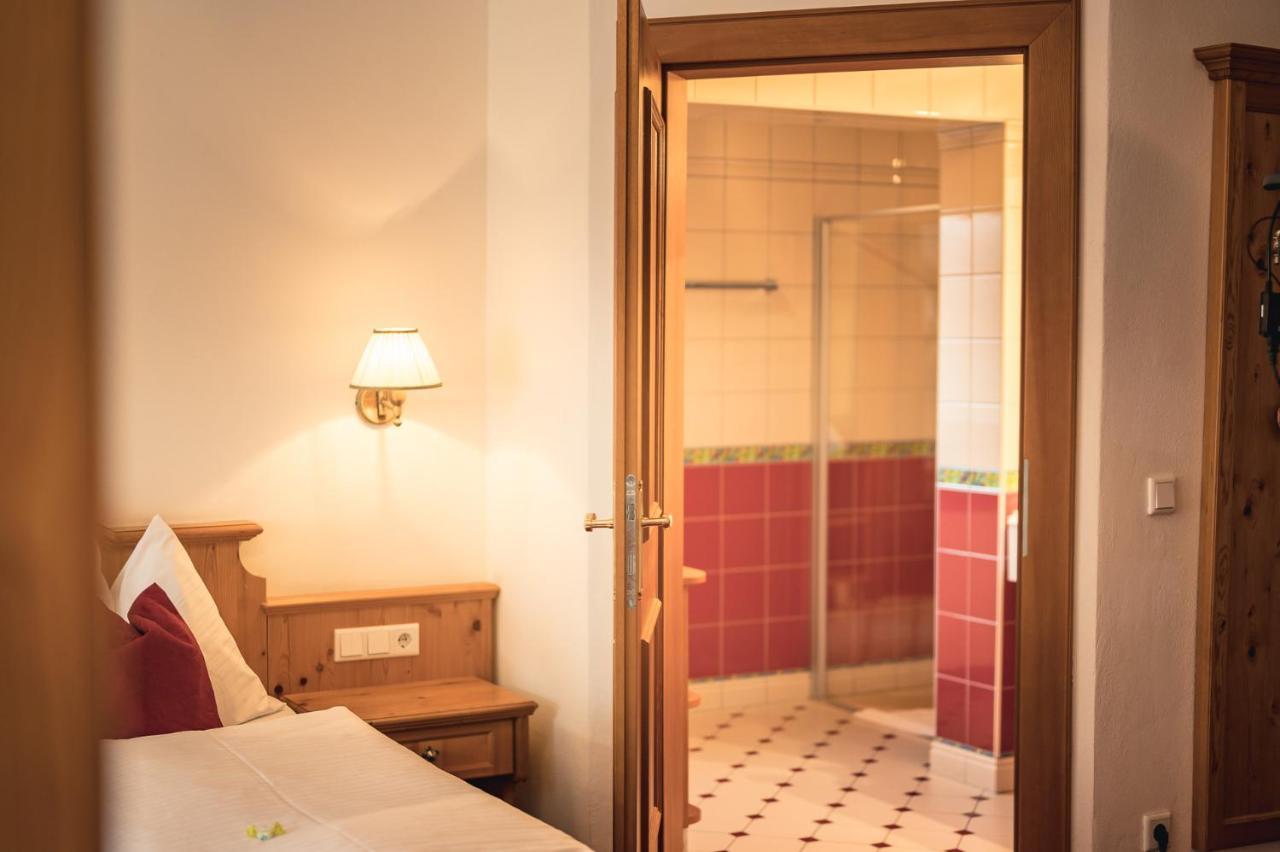 Hotel Schartner التنماركت ام بوناغ المظهر الخارجي الصورة